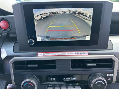 2025 Toyota Tacoma TRD Sport