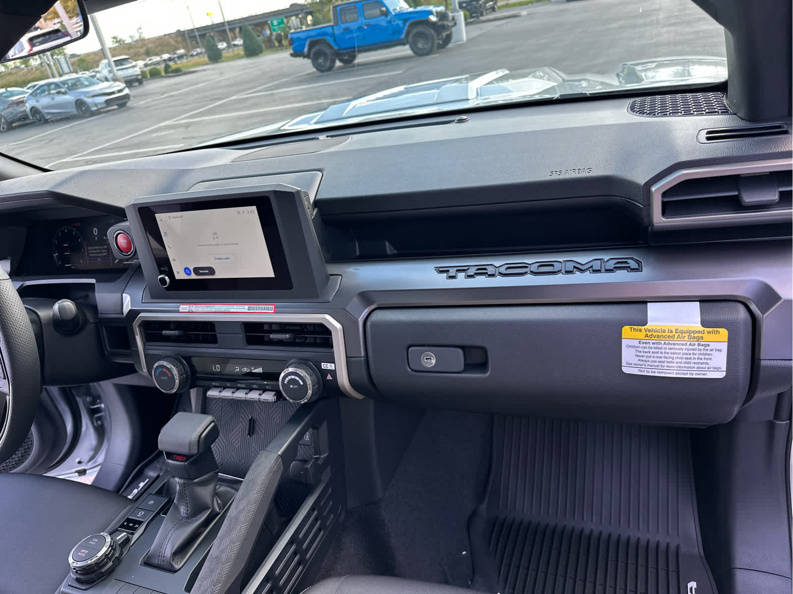 2025 Toyota Tacoma TRD Sport