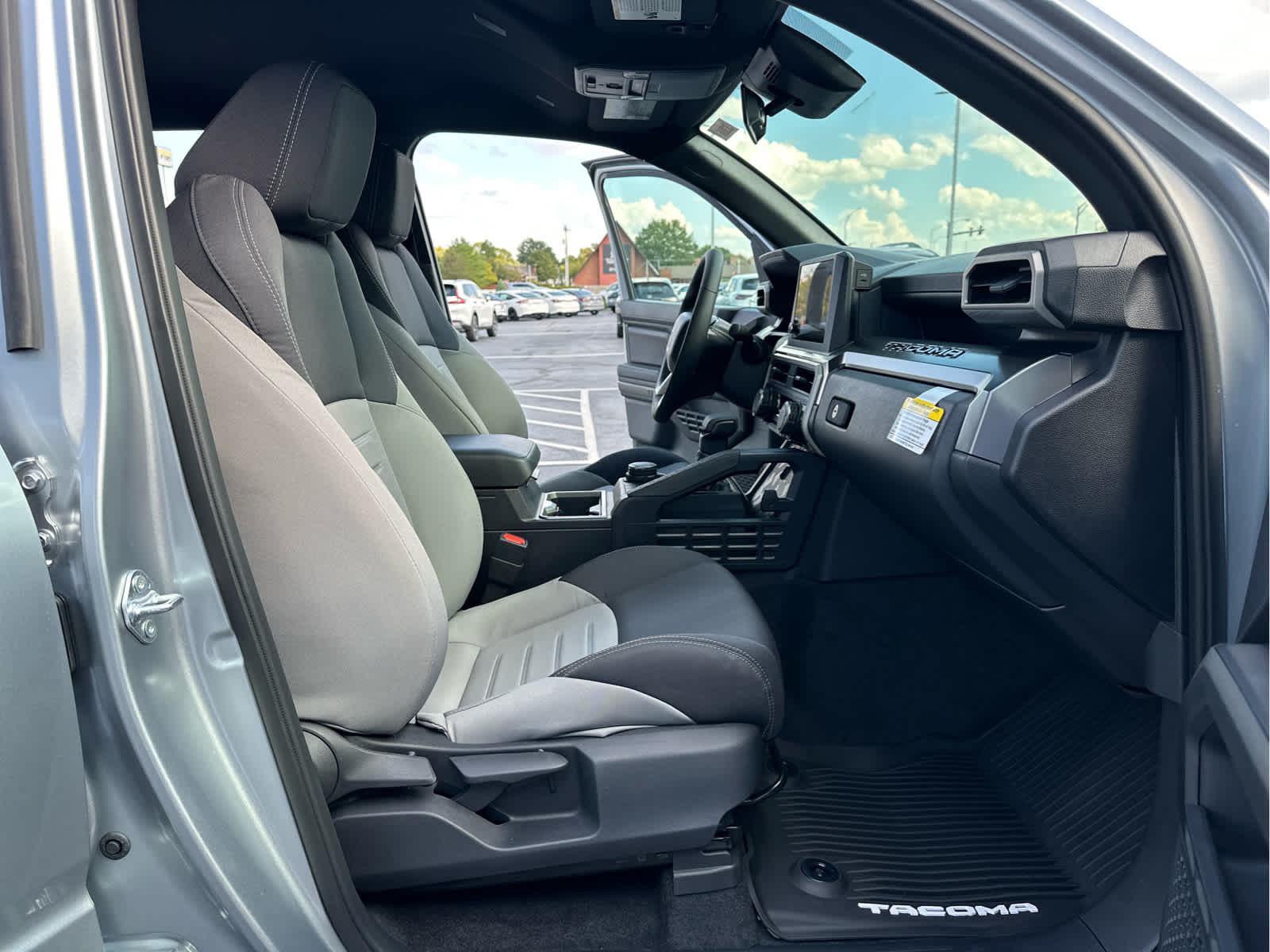 2025 Toyota Tacoma TRD Sport