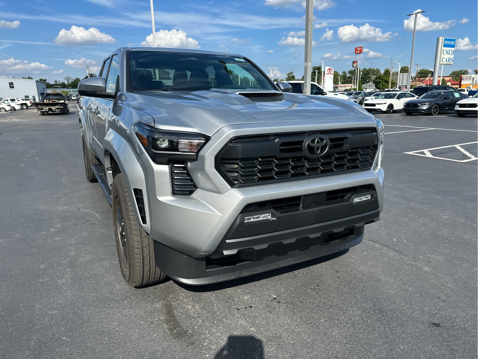 2025 Toyota Tacoma TRD Sport