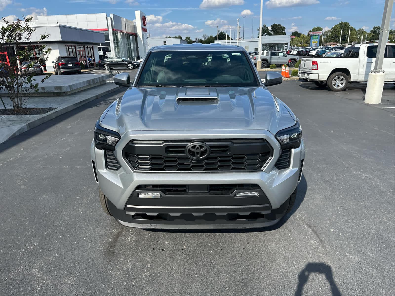 2025 Toyota Tacoma TRD Sport