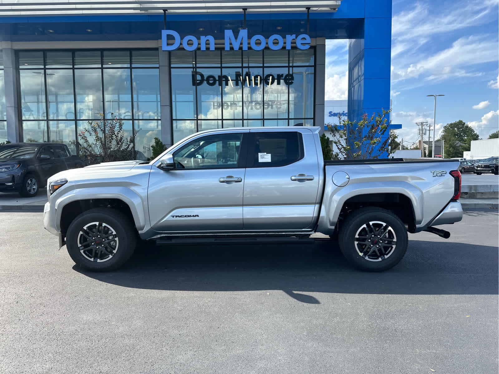 2025 Toyota Tacoma TRD Sport