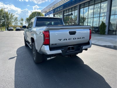 2025 Toyota Tacoma TRD Sport