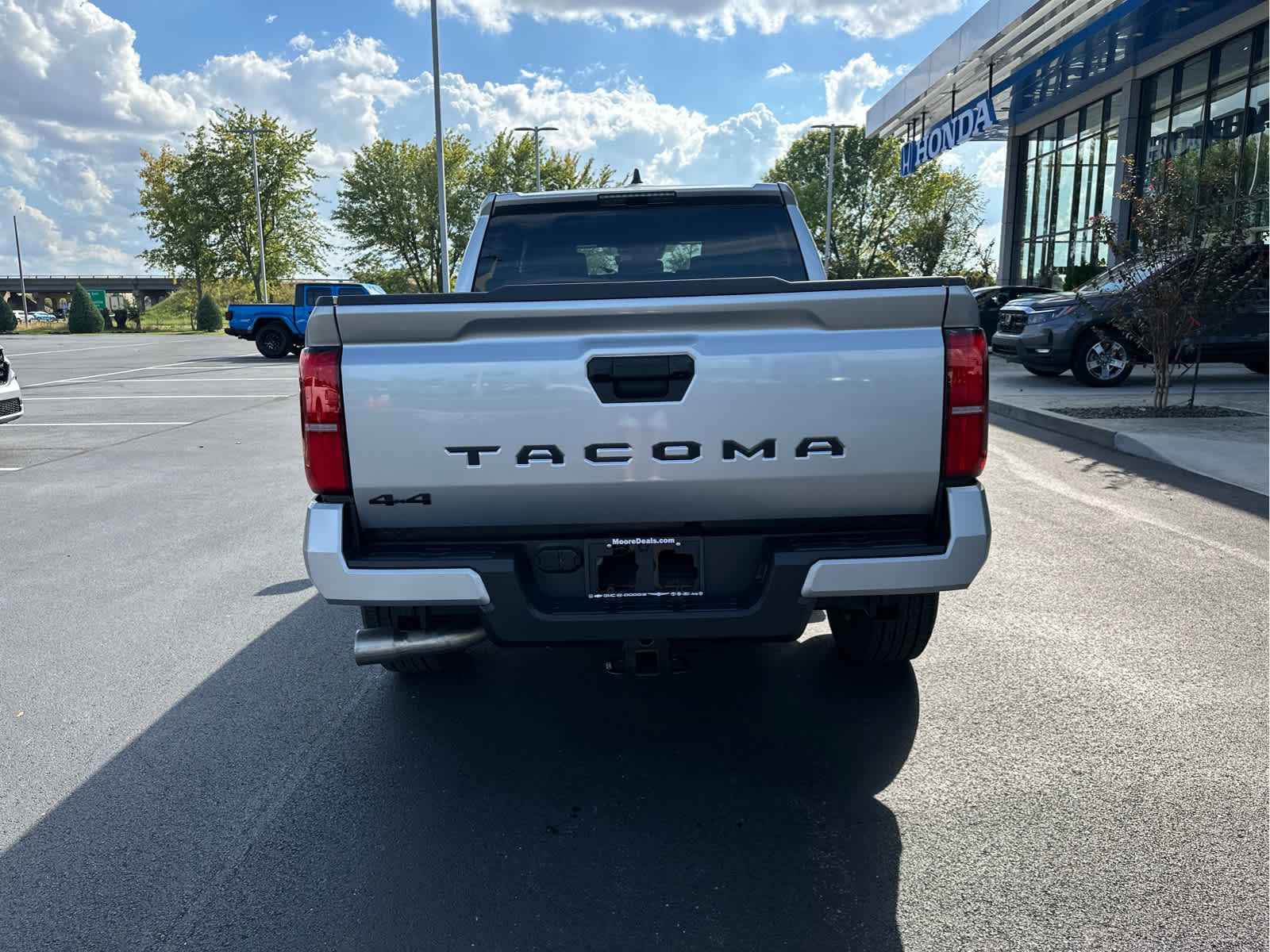 2025 Toyota Tacoma TRD Sport