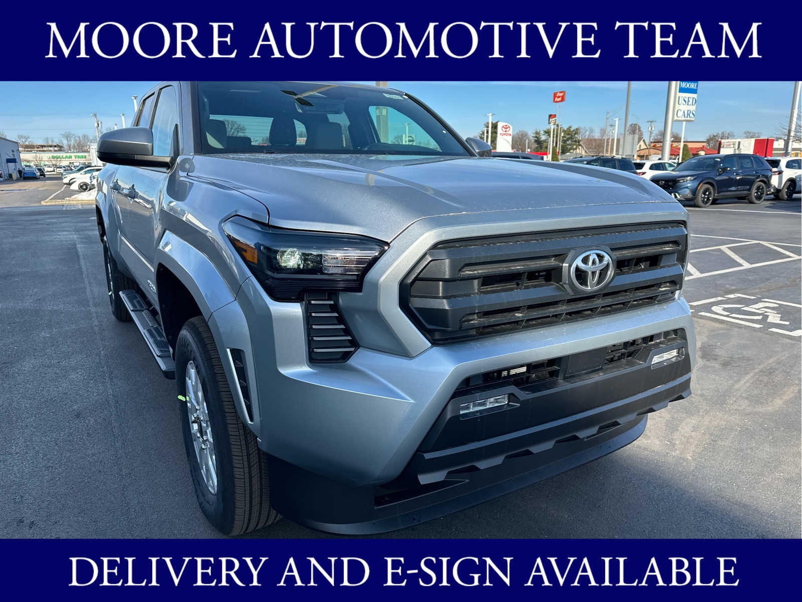 2026 Toyota Tacoma SR5