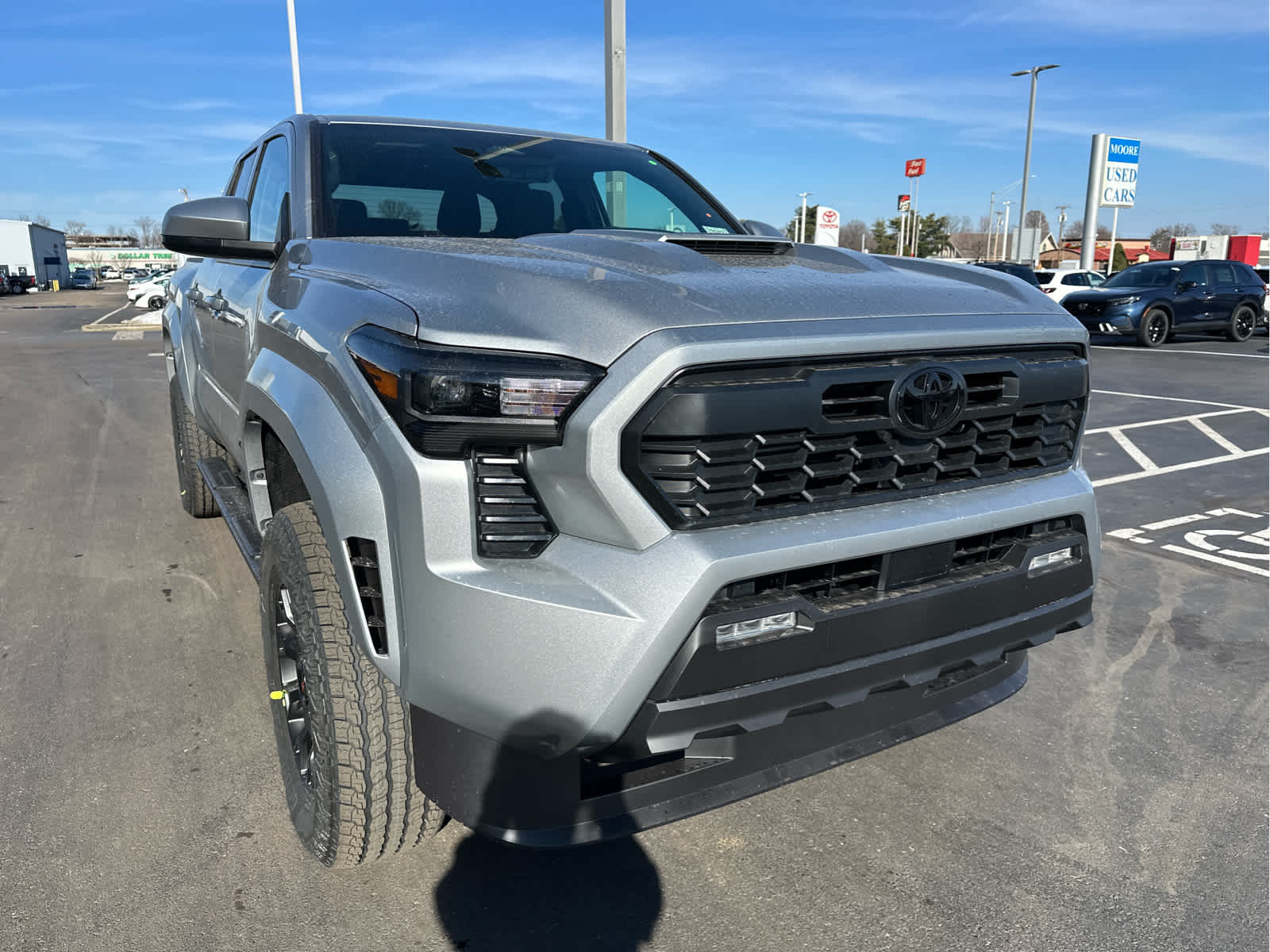 2026 Toyota Tacoma TRD Sport