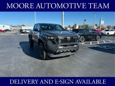 2025 Toyota Tacoma i-FORCE MAX Tacoma TRD Off-Road