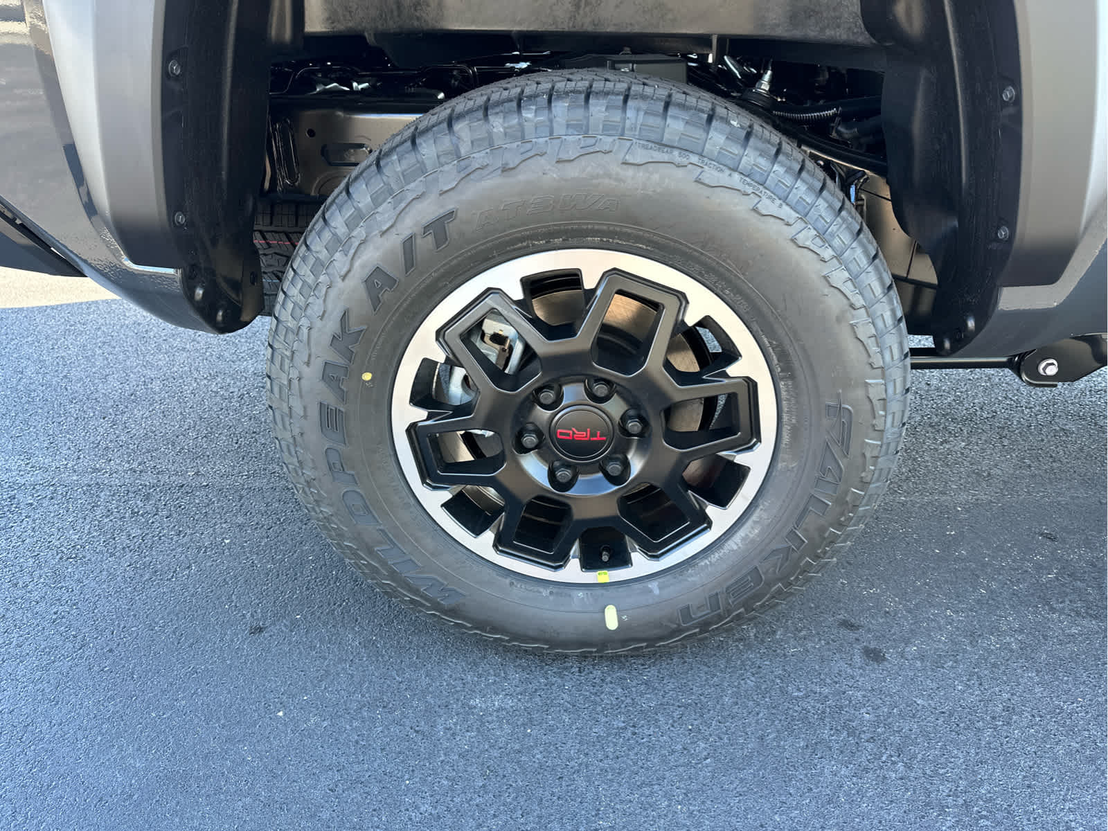 2025 Toyota Tacoma i-FORCE MAX Tacoma TRD Off-Road