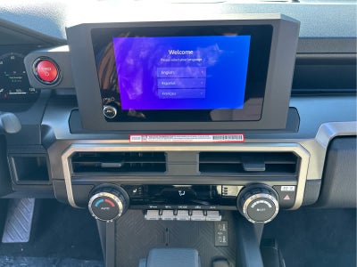 2025 Toyota Tacoma i-FORCE MAX Tacoma TRD Off-Road