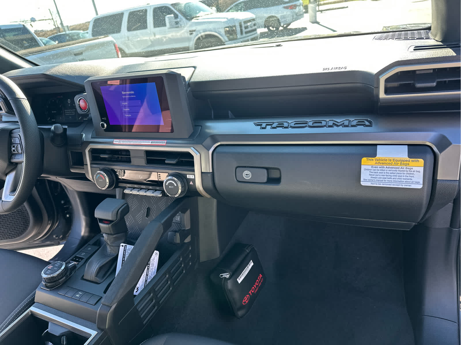 2025 Toyota Tacoma i-FORCE MAX Tacoma TRD Off-Road