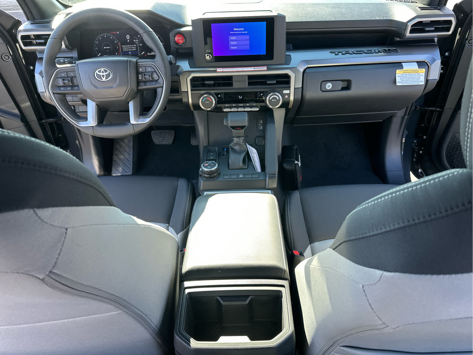 2025 Toyota Tacoma i-FORCE MAX Tacoma TRD Off-Road