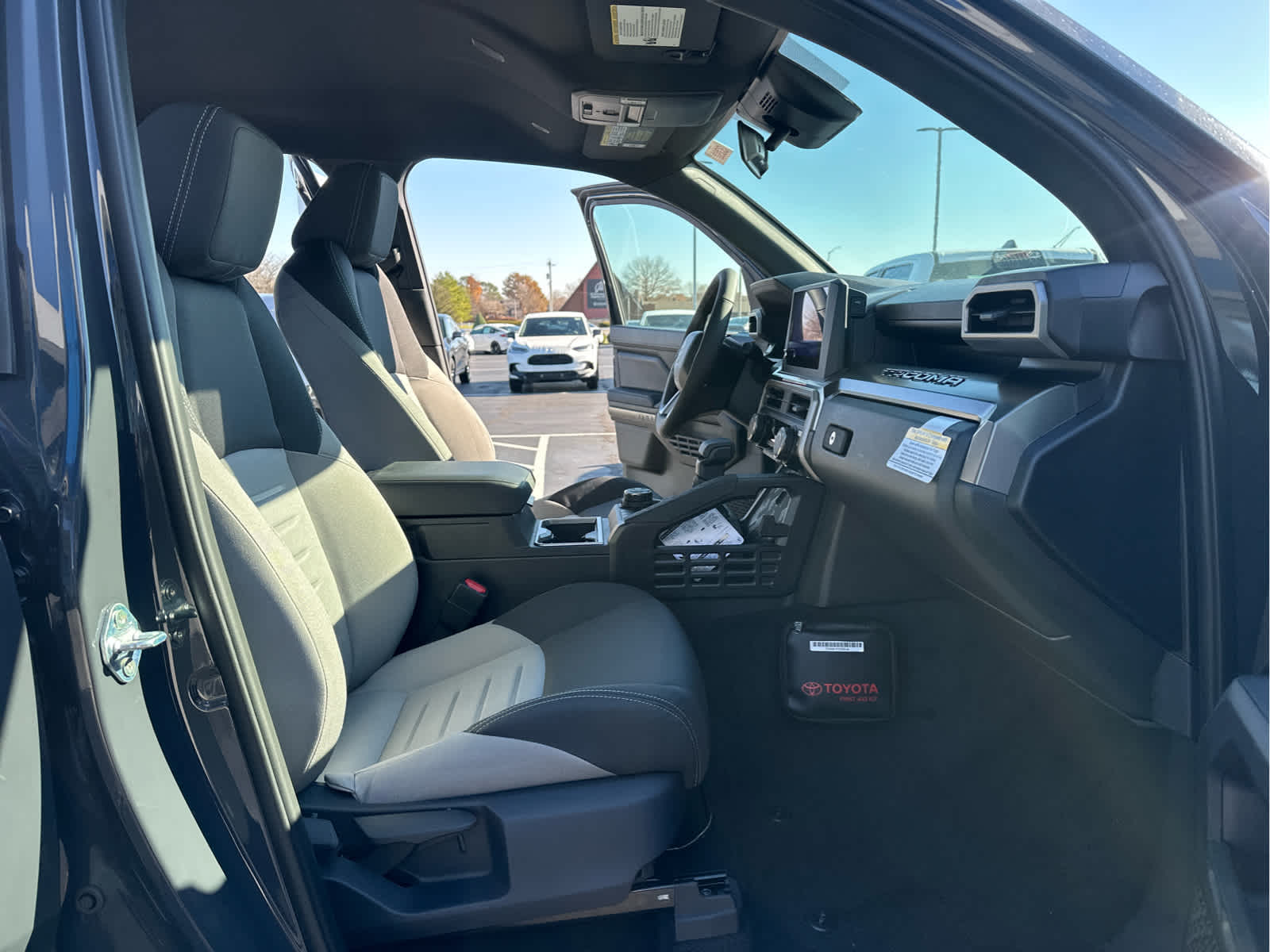 2025 Toyota Tacoma i-FORCE MAX Tacoma TRD Off-Road