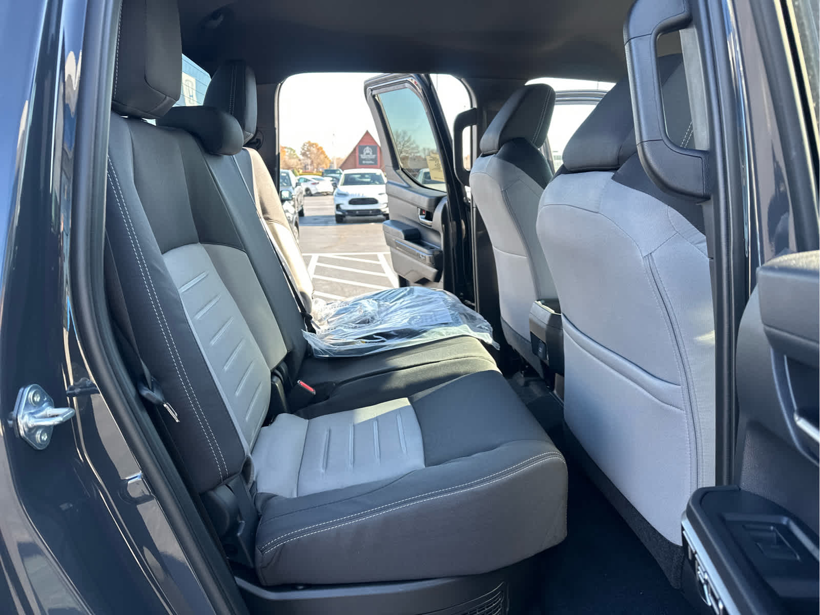 2025 Toyota Tacoma i-FORCE MAX Tacoma TRD Off-Road