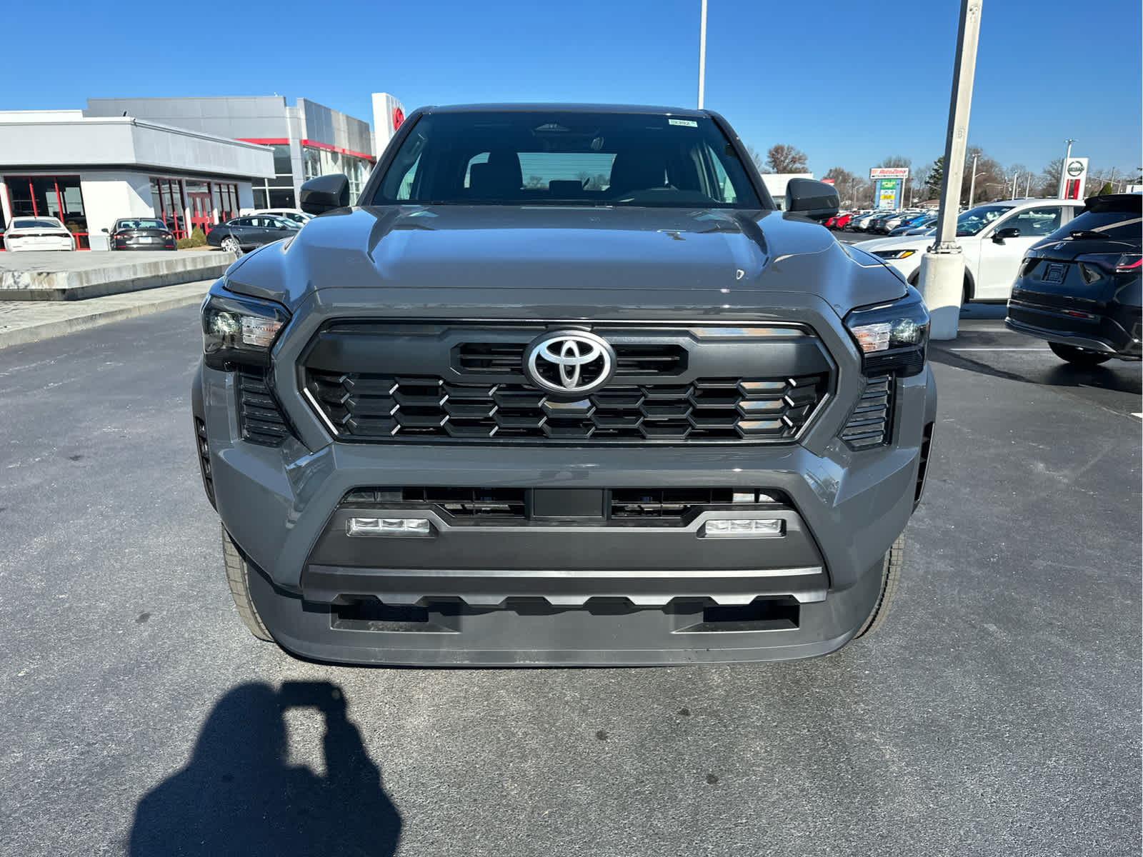 2025 Toyota Tacoma i-FORCE MAX Tacoma TRD Off-Road