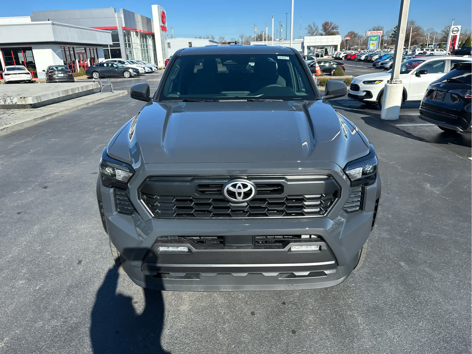 2025 Toyota Tacoma i-FORCE MAX Tacoma TRD Off-Road