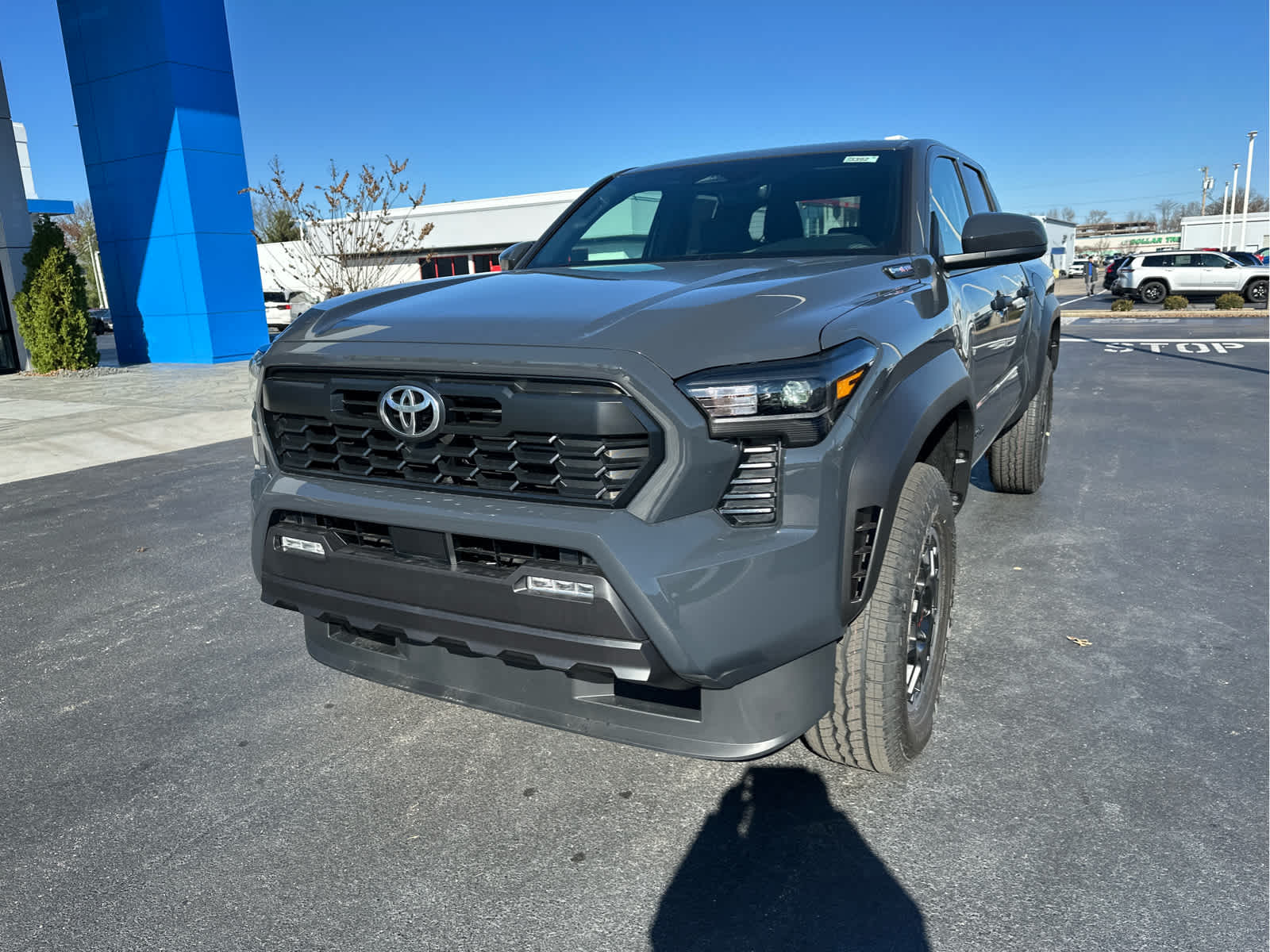 2025 Toyota Tacoma i-FORCE MAX Tacoma TRD Off-Road