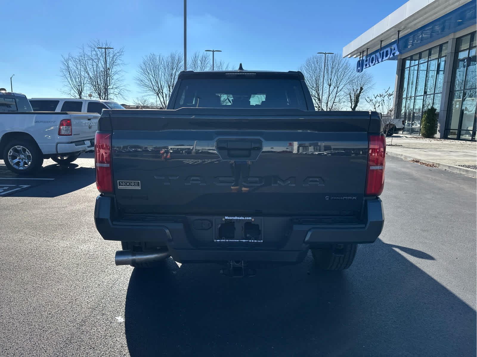 2025 Toyota Tacoma i-FORCE MAX Tacoma TRD Off-Road