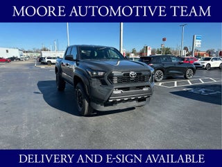 2025 Toyota Tacoma i-FORCE MAX Tacoma TRD Off-Road