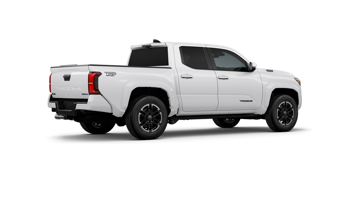 2026 Toyota Tacoma i-FORCE MAX Tacoma TRD Sport