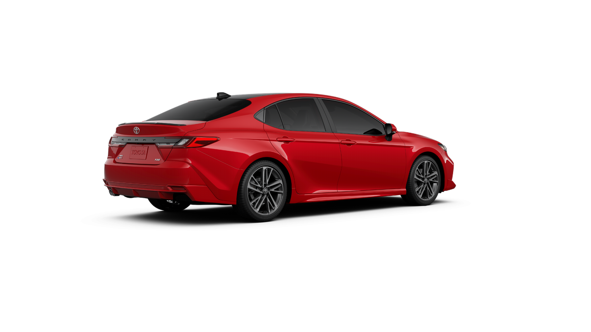 2027 Toyota Camry XSE AWD