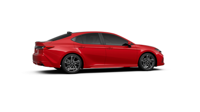 2027 Toyota Camry XSE AWD