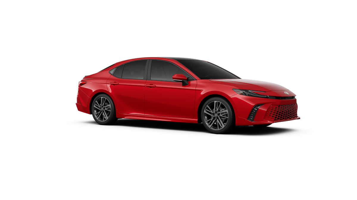 2027 Toyota Camry XSE AWD