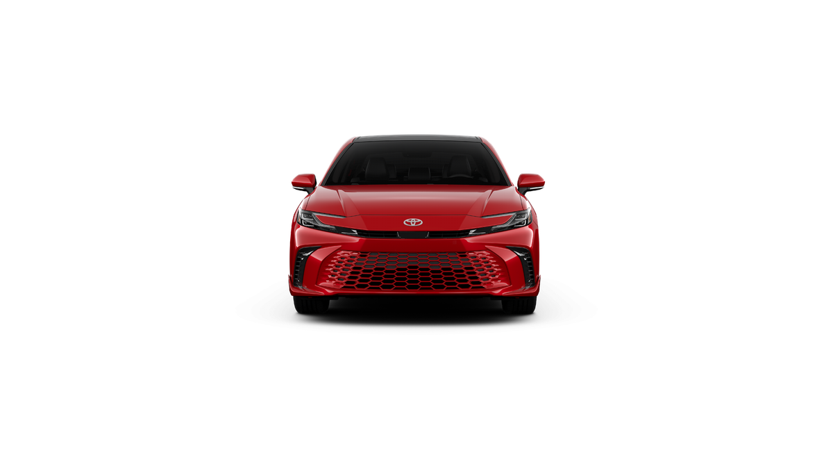 2027 Toyota Camry XSE AWD