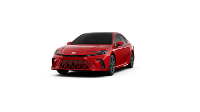 2027 Toyota Camry XSE AWD