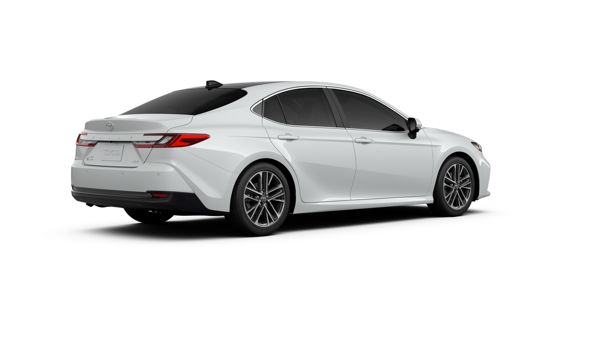 2026 Toyota Camry XLE AWD
