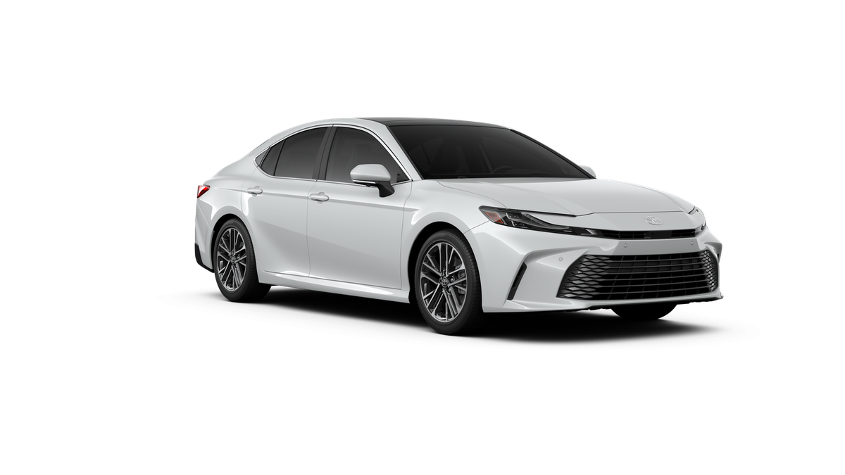 2026 Toyota Camry XLE AWD