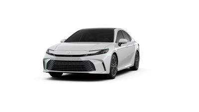 2026 Toyota Camry XLE AWD