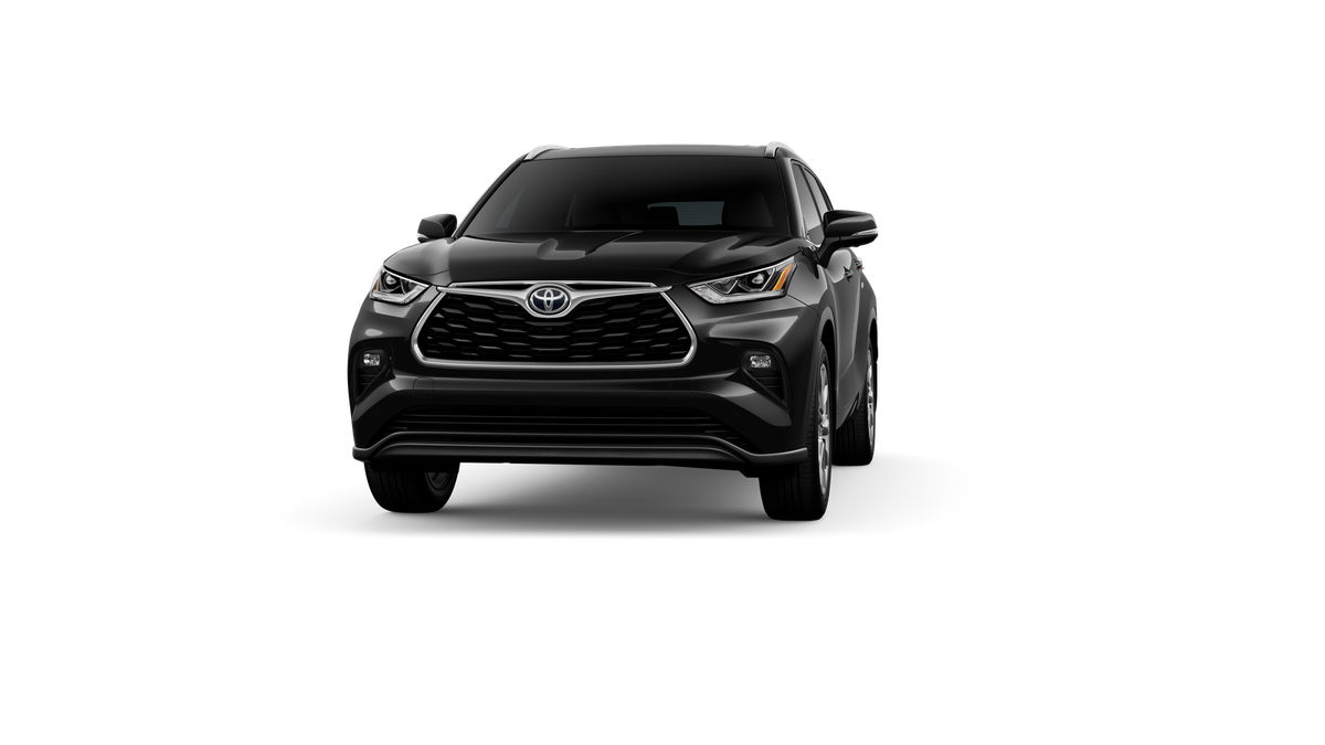 2026 Toyota Highlander Limited