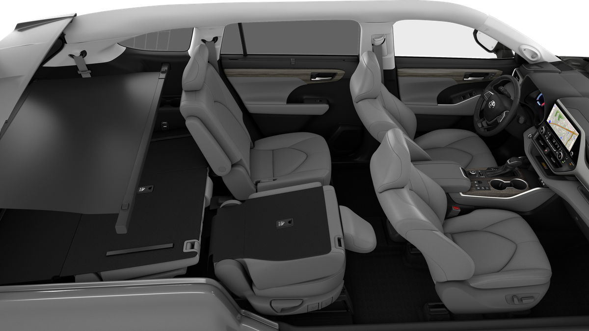 2026 Toyota Highlander Limited