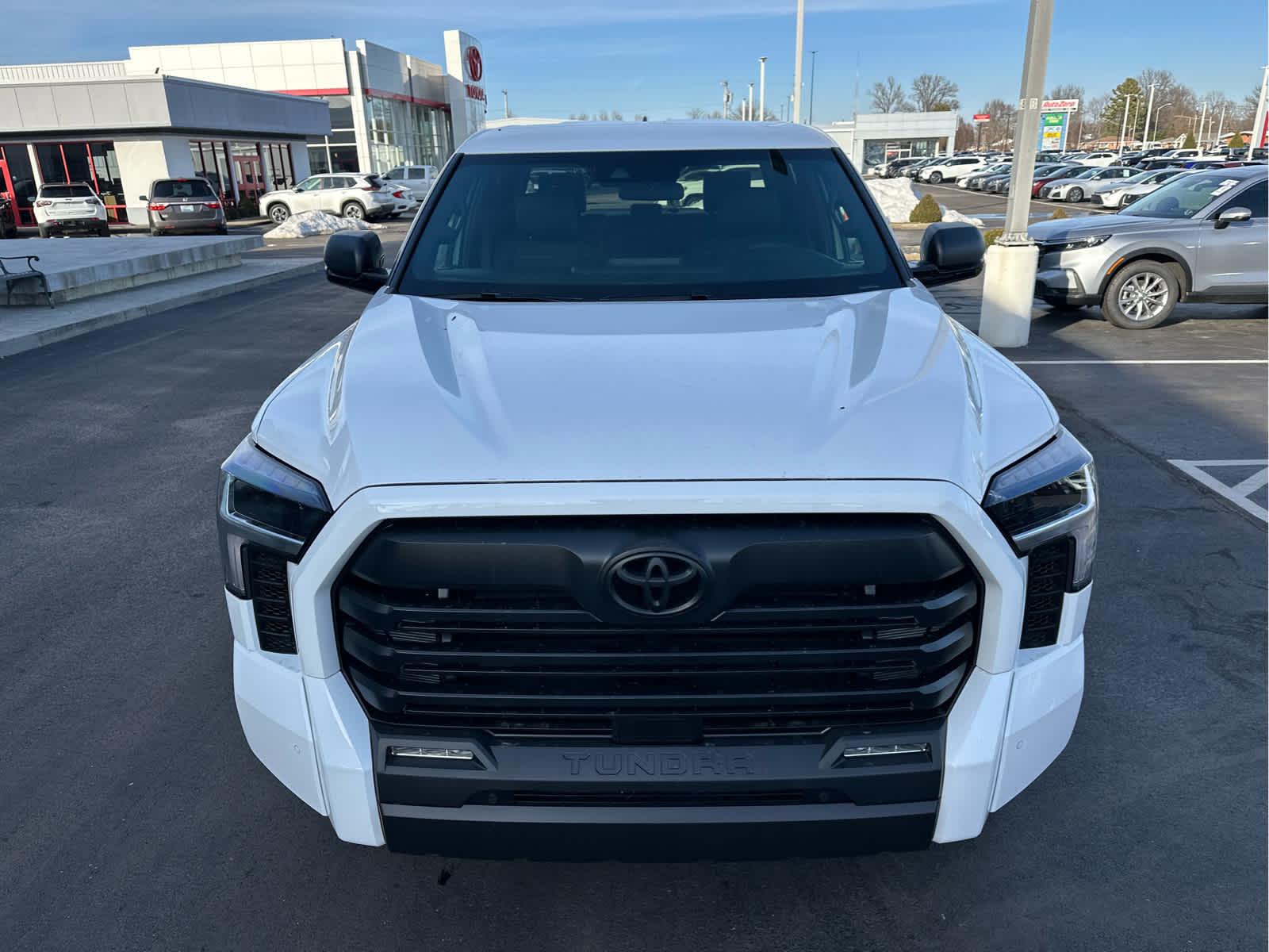 2026 Toyota Tundra SR5