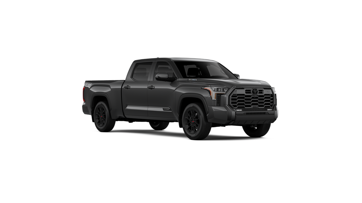 2026 Toyota Tundra i-FORCE MAX Tundra Platinum