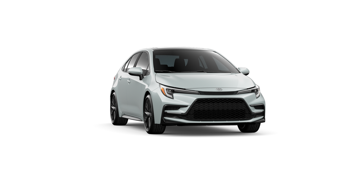 2026 Toyota Corolla XSE