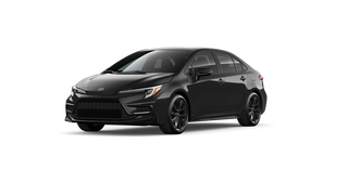 2027 Toyota Corolla XSE