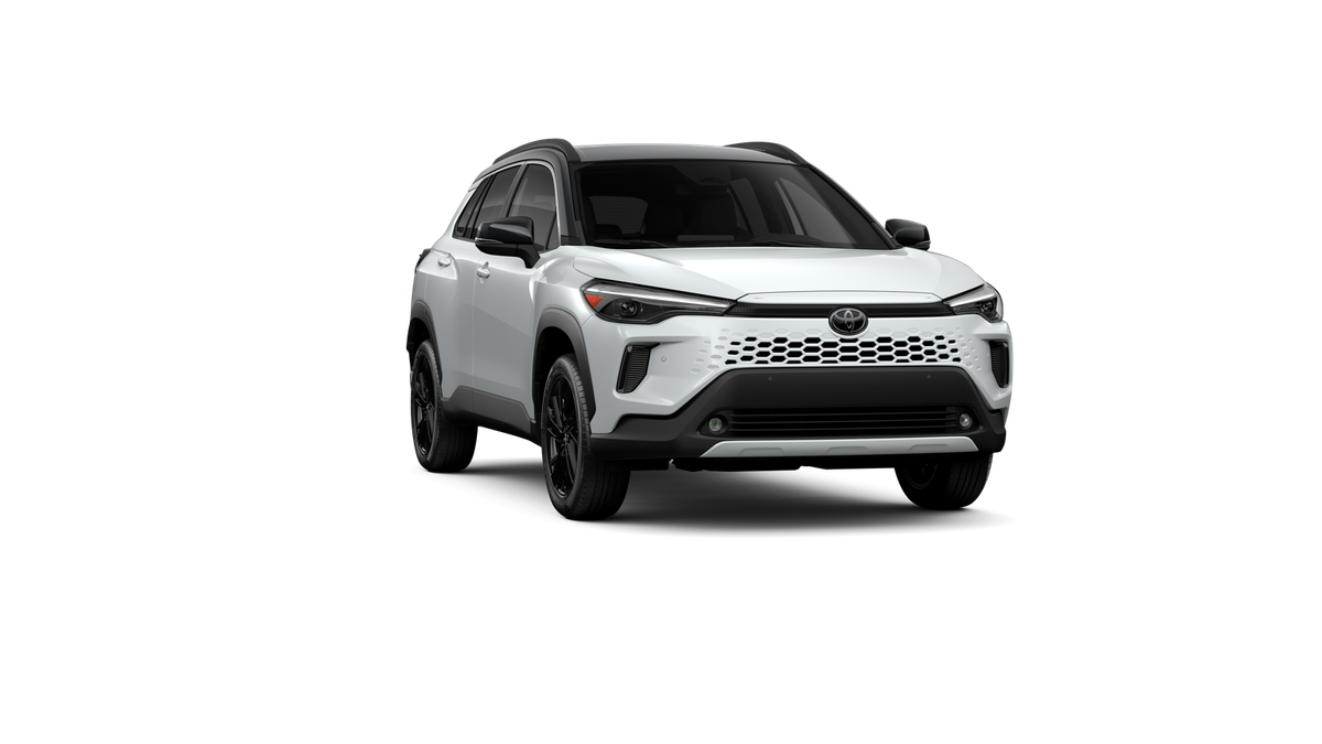 2026 Toyota Corolla Cross Hybrid XSE