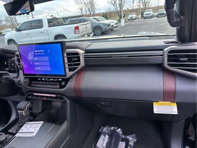 2026 Toyota Sequoia Capstone