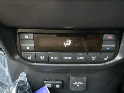 2026 Toyota Sequoia Capstone