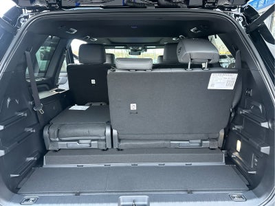 2026 Toyota Sequoia Capstone