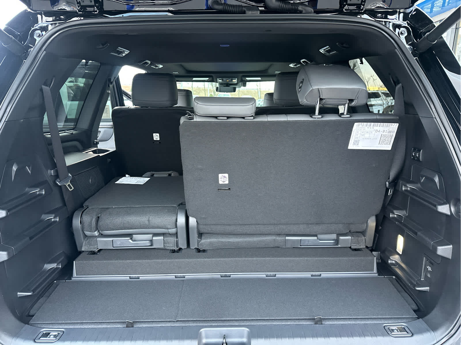 2026 Toyota Sequoia Capstone