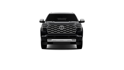 2026 Toyota Sequoia Capstone