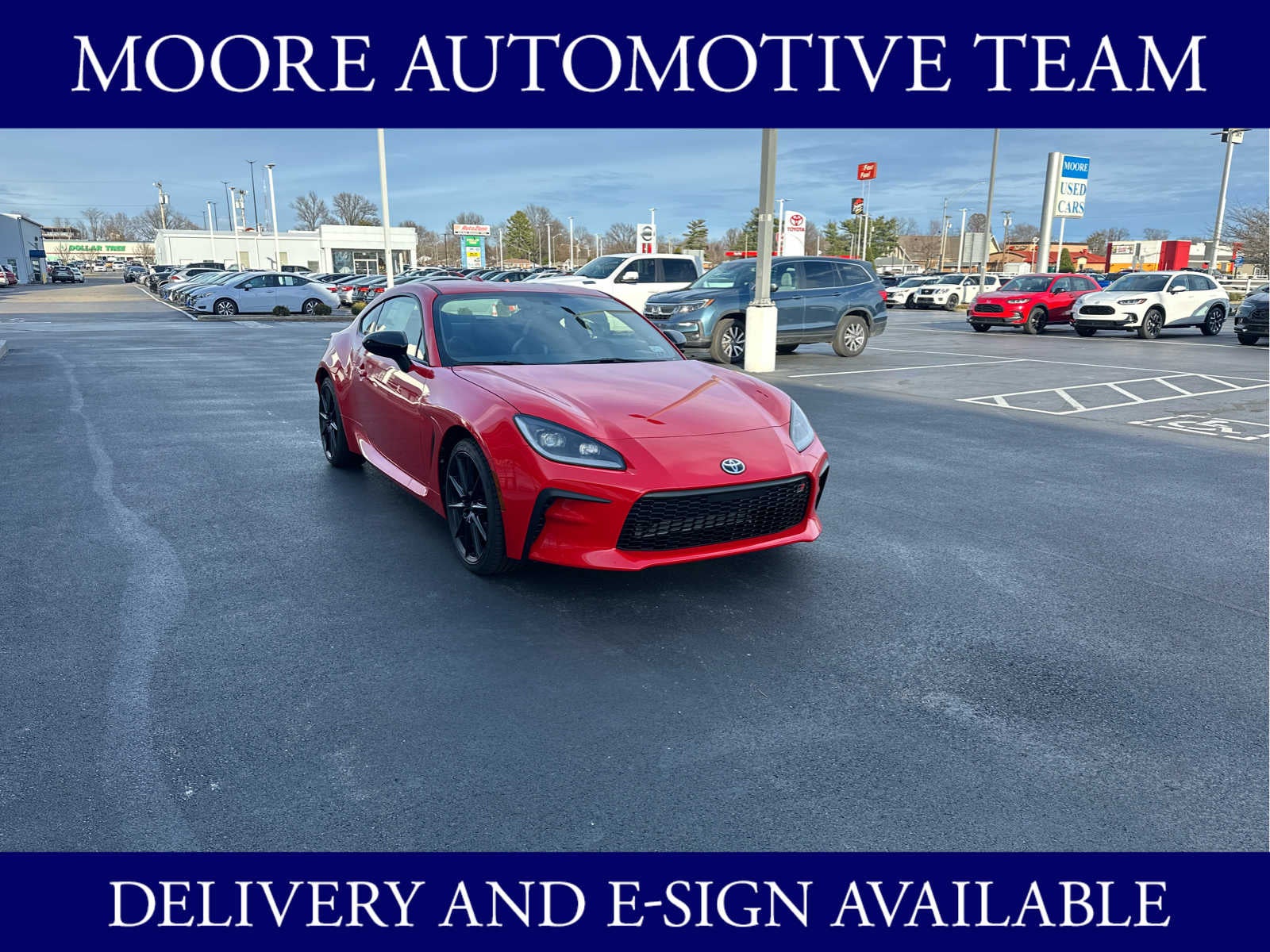 2026 Toyota GR86 Premium MT
