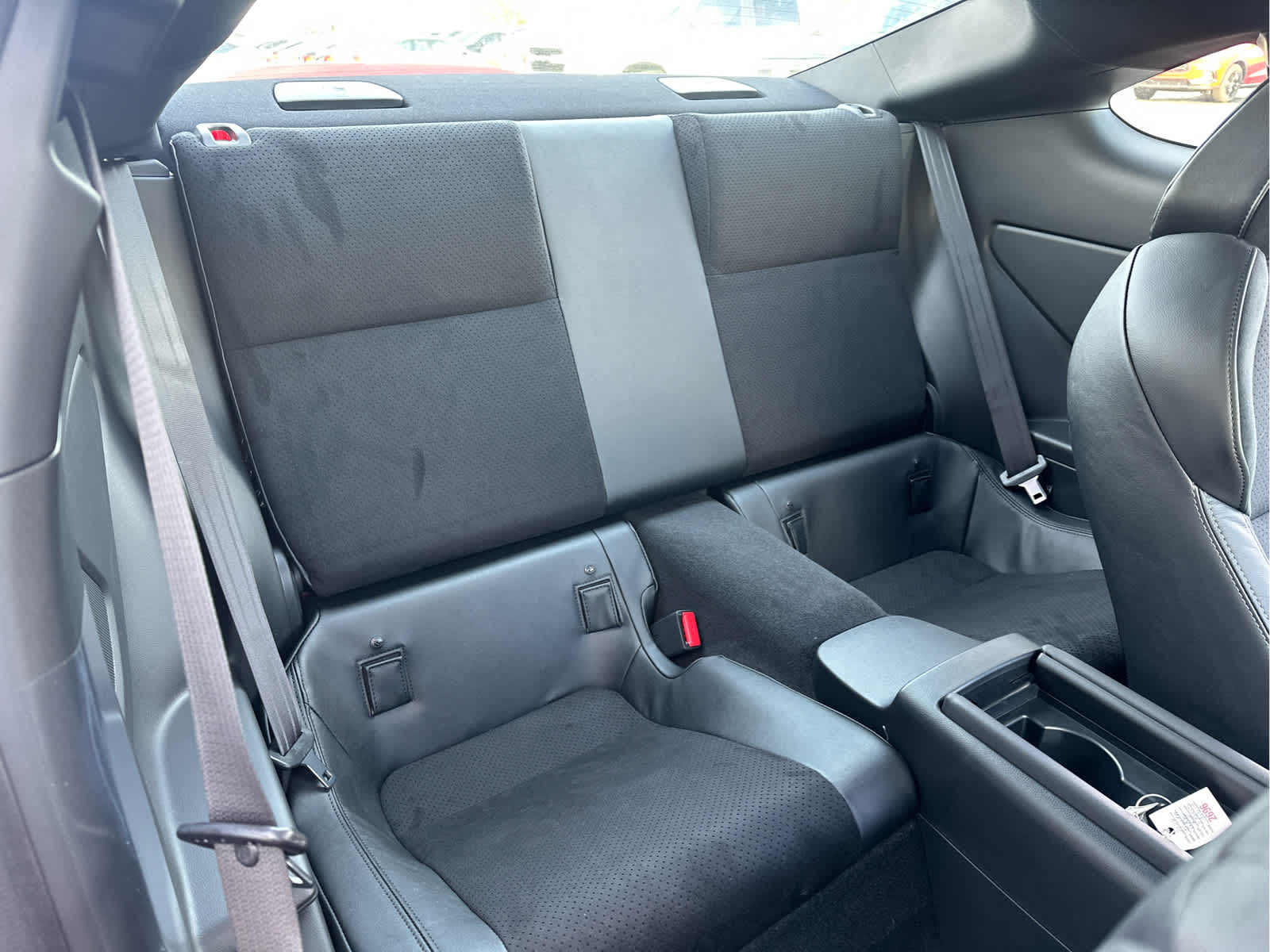 2026 Toyota GR86 Premium MT