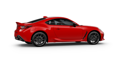 2026 Toyota GR86 Premium MT