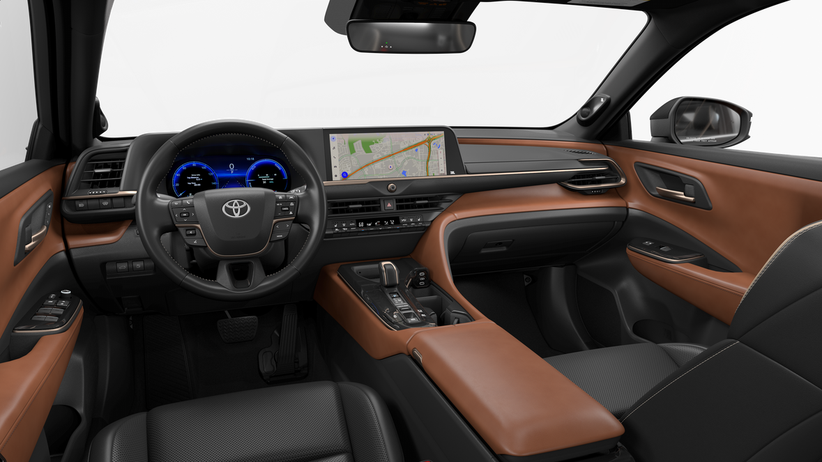 2026 Toyota Toyota Crown Limited