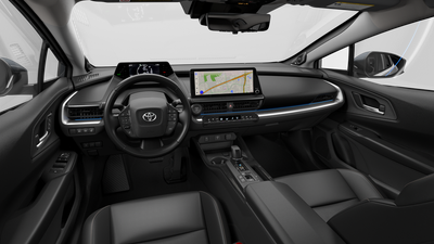 2027 Toyota Prius Limited