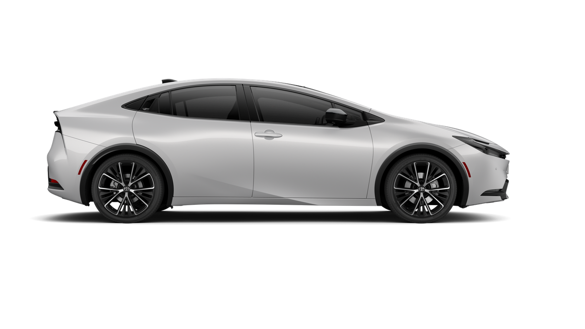 2027 Toyota Prius Limited
