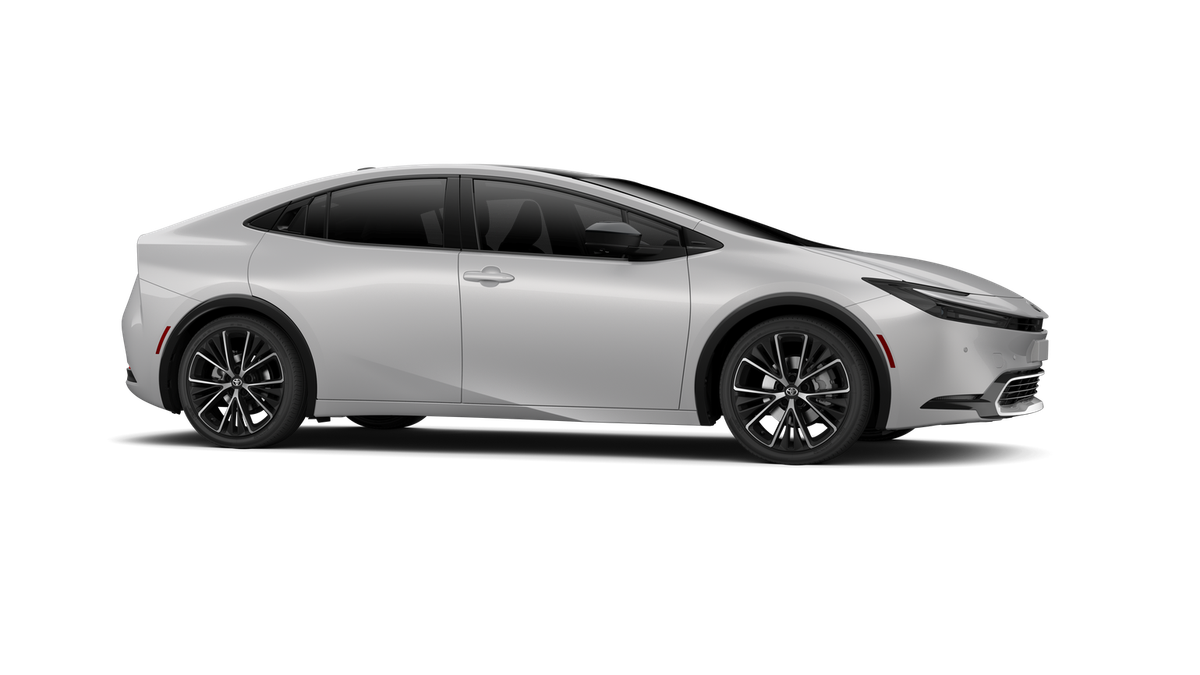 2027 Toyota Prius Limited